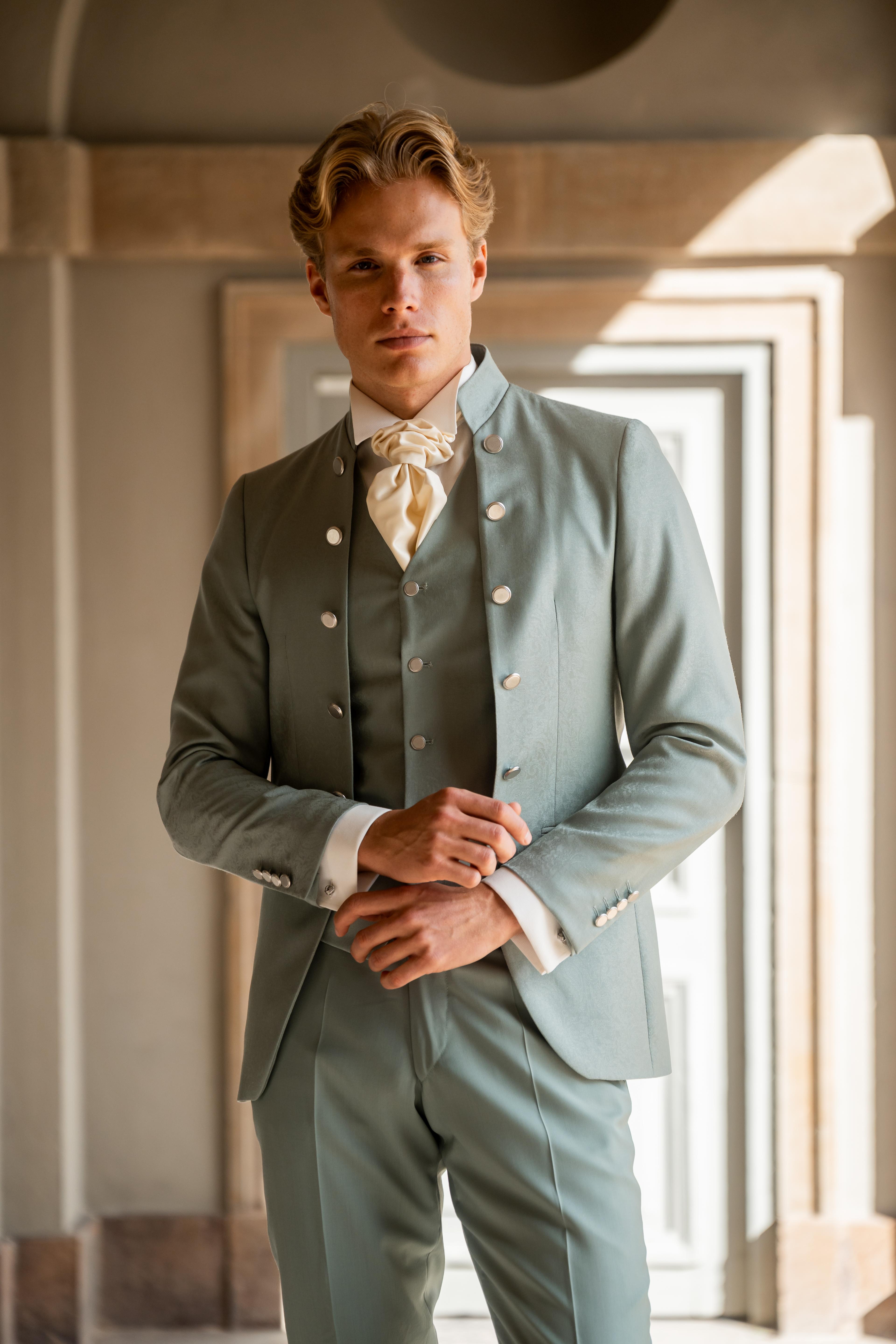 cade green adelsjakke fra cavaliere
