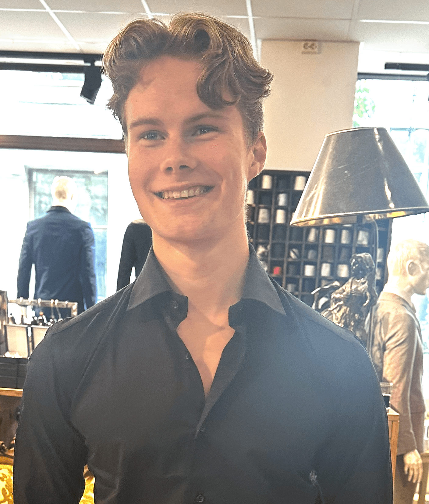 Sondre Købler Bilde