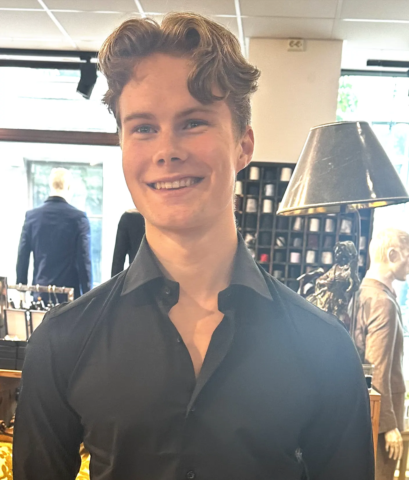 Sondre Købler Bilde