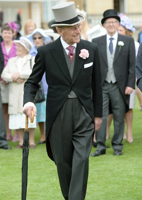2000's Duke of Edinburgh