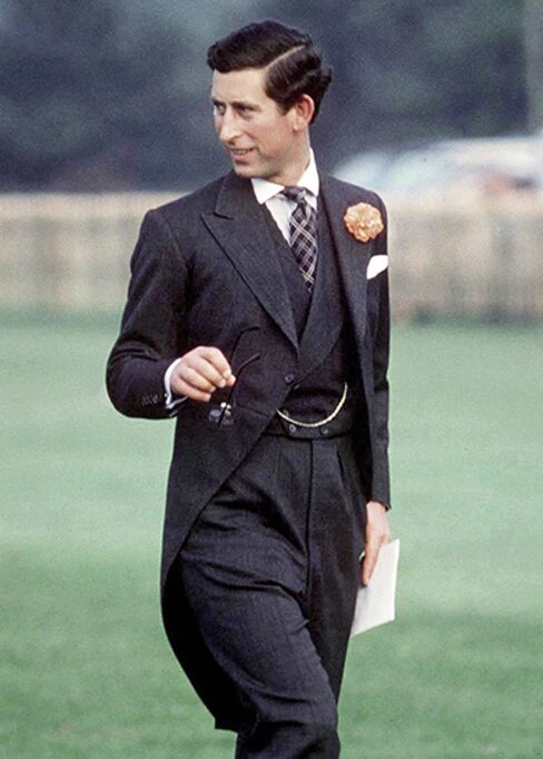 1980's prince charles