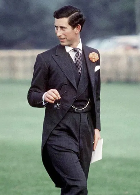 1980's prince charles